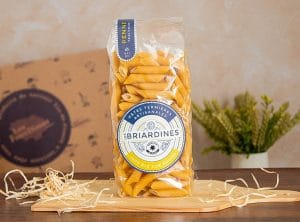 Pâtes artisanales Penne Les Briardines seine et marne