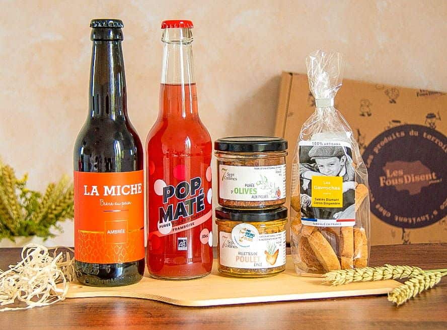 La Box de Paris
