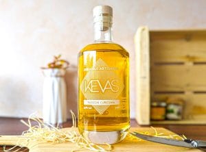 rhum arrangé passion curcuma