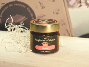 Confiture de fraises - Les confitures de l'Atelier