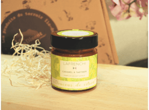 Caramel douceur de citron - La Frenchi - 250g