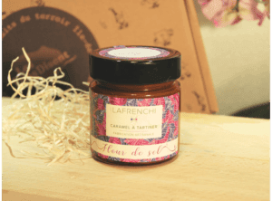 Caramel Fleur de Sel - La Frenchi - 250g