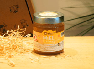 Miel Crémeux 250g - Les Ruchers d'Alexandre