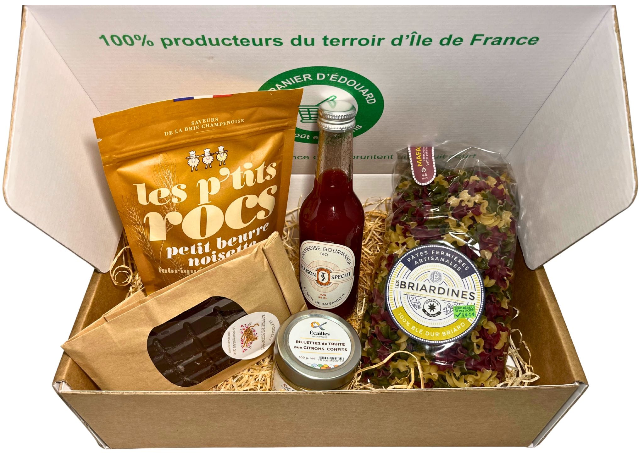 Box Anniversaire pour Tous