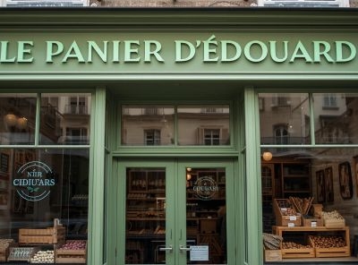 Épicerie fine pour composer sa box gourmande