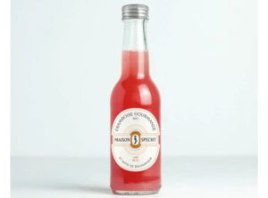 Framboise gourmande 25cl