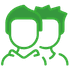 Partager un panier garni avec ses amis